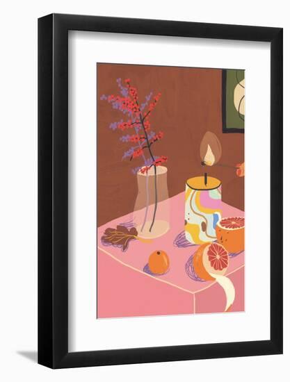 Light-Gigi Rosado-Framed Photographic Print