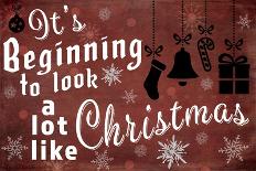 25 Days Til'Christmas 034-LightBoxJournal-Giclee Print