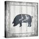 Stretched Canvas Print