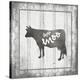 Stretched Canvas Print