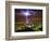 Lightening striking near Merdeka Square-Fadil-Framed Photographic Print