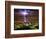 Lightening striking near Merdeka Square-Fadil-Framed Photographic Print