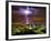 Lightening striking near Merdeka Square-Fadil-Framed Photographic Print