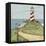 Lighthouse 1-Robin Betterley-Framed Premier Image Canvas