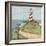 Lighthouse 1-Robin Betterley-Framed Giclee Print