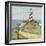 Lighthouse 1-Robin Betterley-Framed Giclee Print