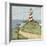 Lighthouse 1-Robin Betterley-Framed Giclee Print