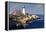 Lighthouse 2-Zhen-Huan Lu-Framed Premier Image Canvas