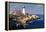 Lighthouse 2-Zhen-Huan Lu-Framed Premier Image Canvas