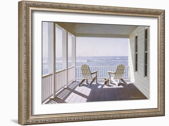 Lighthouse 3-Zhen-Huan Lu-Framed Giclee Print