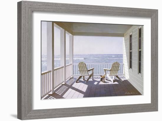 Lighthouse 3-Zhen-Huan Lu-Framed Giclee Print