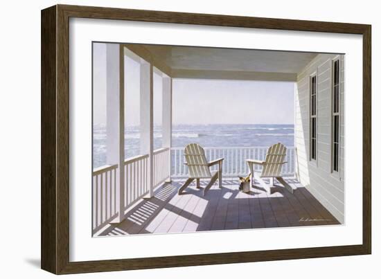 Lighthouse 3-Zhen-Huan Lu-Framed Giclee Print