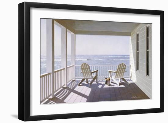 Lighthouse 3-Zhen-Huan Lu-Framed Giclee Print