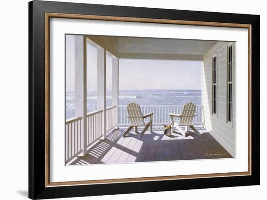 Lighthouse 3-Zhen-Huan Lu-Framed Giclee Print