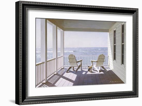 Lighthouse 3-Zhen-Huan Lu-Framed Giclee Print