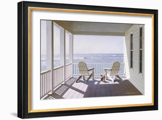 Lighthouse 3-Zhen-Huan Lu-Framed Giclee Print