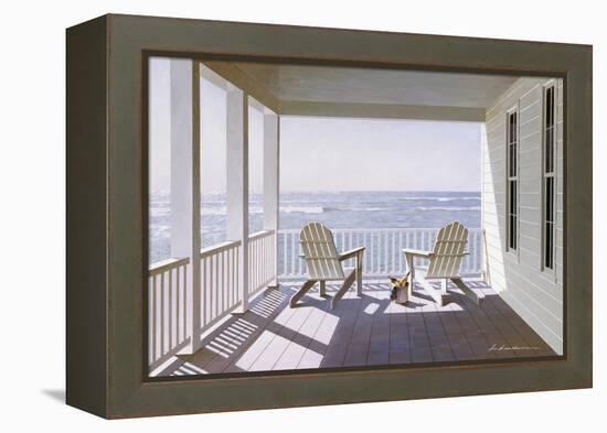 Lighthouse 3-Zhen-Huan Lu-Framed Premier Image Canvas