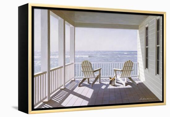 Lighthouse 3-Zhen-Huan Lu-Framed Premier Image Canvas