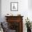 Lighthouse - Adva-Sandra Jacobs-Framed Giclee Print displayed on a wall