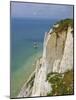 Lighthouse and Chalk Cliffs at Beachy Head, Near Eastbourne, East Sussex, England, UK-Philip Craven-Mounted Photographic Print