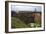 Lighthouse and Lilies, Point Cabrillo, Mendocino-George Oze-Framed Photographic Print