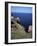 Lighthouse and Sea-Bird Cliffs, St. Abb's Head, Berwickshire, Borders, Scotland-Geoff Renner-Framed Photographic Print