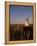 Lighthouse at Cavendish Beach, Prince Edward Island, Canada, North America-Alison Wright-Framed Premier Image Canvas