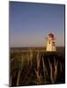 Lighthouse at Cavendish Beach, Prince Edward Island, Canada, North America-Alison Wright-Mounted Photographic Print