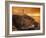 Lighthouse at Fanad Head, Donegal Peninsula, Co. Donegal, Ireland-Doug Pearson-Framed Photographic Print