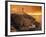 Lighthouse at Fanad Head, Donegal Peninsula, Co. Donegal, Ireland-Doug Pearson-Framed Photographic Print