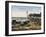 Lighthouse at Fenerbahce, Constantinople-null-Framed Photographic Print