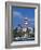 Lighthouse at Hope Town on the Island of Abaco, the Bahamas-William Gray-Framed Photographic Print