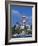 Lighthouse at Hope Town on the Island of Abaco, the Bahamas-William Gray-Framed Photographic Print