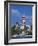 Lighthouse at Hope Town on the Island of Abaco, the Bahamas-William Gray-Framed Photographic Print