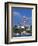 Lighthouse at Hope Town on the Island of Abaco, the Bahamas-William Gray-Framed Photographic Print