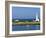 Lighthouse at Hurst Castle, Keyhaven, Hampshire, England, United Kingdom, Europe-David Hughes-Framed Photographic Print