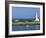 Lighthouse at Hurst Castle, Keyhaven, Hampshire, England, United Kingdom, Europe-David Hughes-Framed Photographic Print