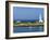 Lighthouse at Hurst Castle, Keyhaven, Hampshire, England, United Kingdom, Europe-David Hughes-Framed Photographic Print