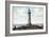 Lighthouse at New Brighton, Wirral, Merseyside, 1904-null-Framed Giclee Print