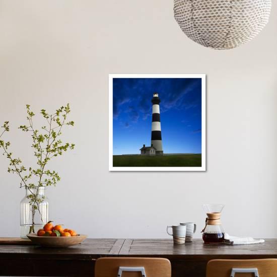 Lighthouse At Night Iii Art Print James Mcloughlin Art Com Lighthouse At Night Iii Art Print James Mcloughlin Art Com