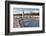 Lighthouse at Old Venetian Harbour, Rethymno (Rethymnon), Crete, Greek Islands, Greece, Europe-Markus Lange-Framed Photographic Print