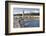 Lighthouse at Old Venetian Harbour, Rethymno (Rethymnon), Crete, Greek Islands, Greece, Europe-Markus Lange-Framed Photographic Print