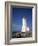 Lighthouse at Peggys Cove Near Halifax in Nova Scotia, Canada, North America-Renner Geoff-Framed Photographic Print