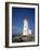 Lighthouse at Peggys Cove Near Halifax in Nova Scotia, Canada, North America-Renner Geoff-Framed Photographic Print