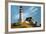 Lighthouse at Two Lights-Edward Hopper-Framed Art Print