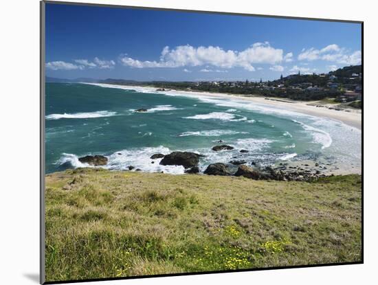 Lighthouse Beach, Port Macquarie, New South Wales, Australia, Pacific-Jochen Schlenker-Mounted Photographic Print