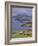 Lighthouse, Beginish Island, Ring of Kerry, County Kerry, Munster, Republic of Ireland-Patrick Dieudonne-Framed Photographic Print