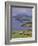 Lighthouse, Beginish Island, Ring of Kerry, County Kerry, Munster, Republic of Ireland-Patrick Dieudonne-Framed Photographic Print