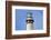 Lighthouse, Big Sur Coast, California-robert cicchetti-Framed Photographic Print