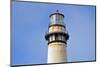 Lighthouse, Big Sur Coast, California-robert cicchetti-Mounted Photographic Print